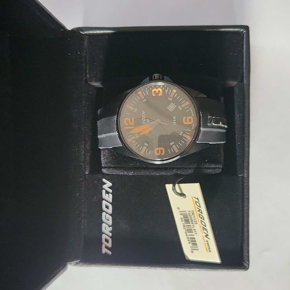 Torgoen watch